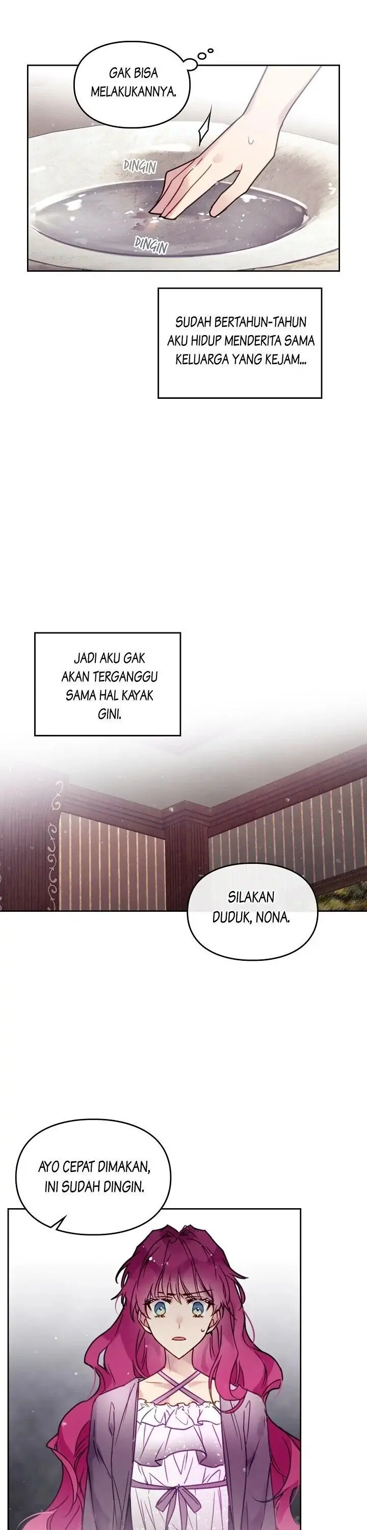 Kematian adalah Akhir Sang Antagonis Chapter 2 page 20