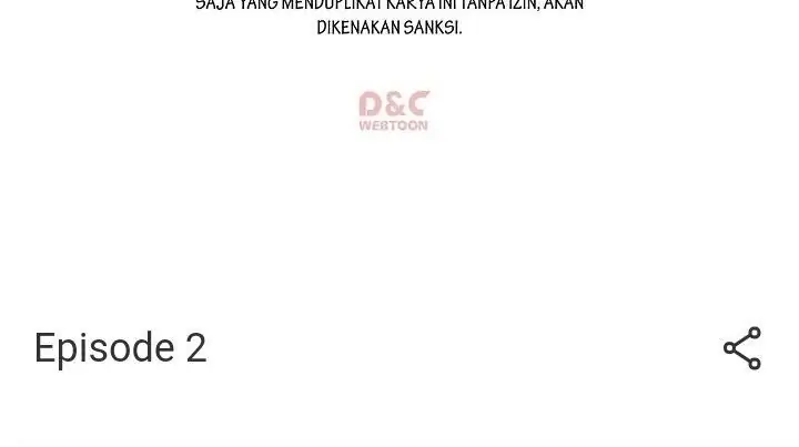 Kematian adalah Akhir Sang Antagonis Chapter 2 page 23