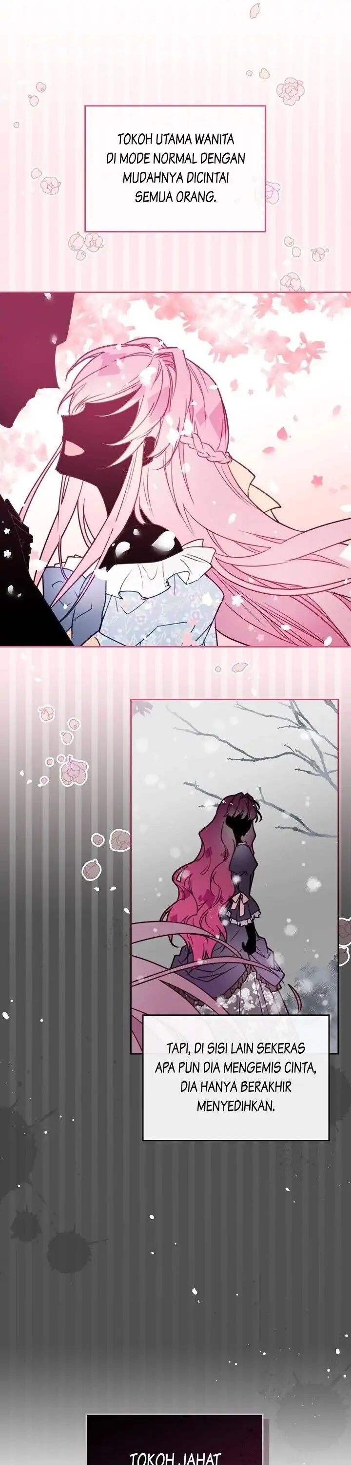 Kematian adalah Akhir Sang Antagonis Chapter 2 page 3