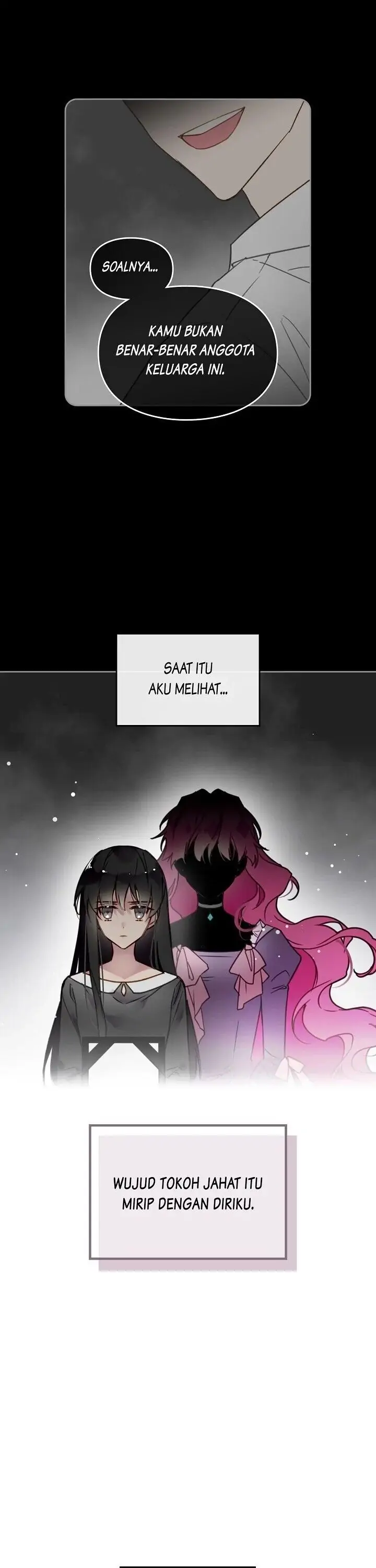 Kematian adalah Akhir Sang Antagonis Chapter 2 page 5