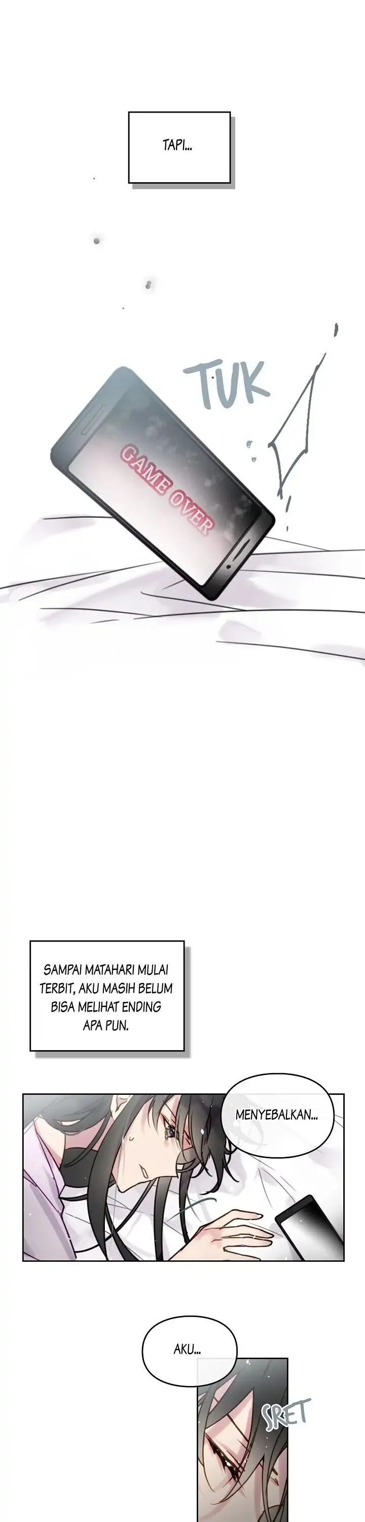 Kematian adalah Akhir Sang Antagonis Chapter 2 page 7