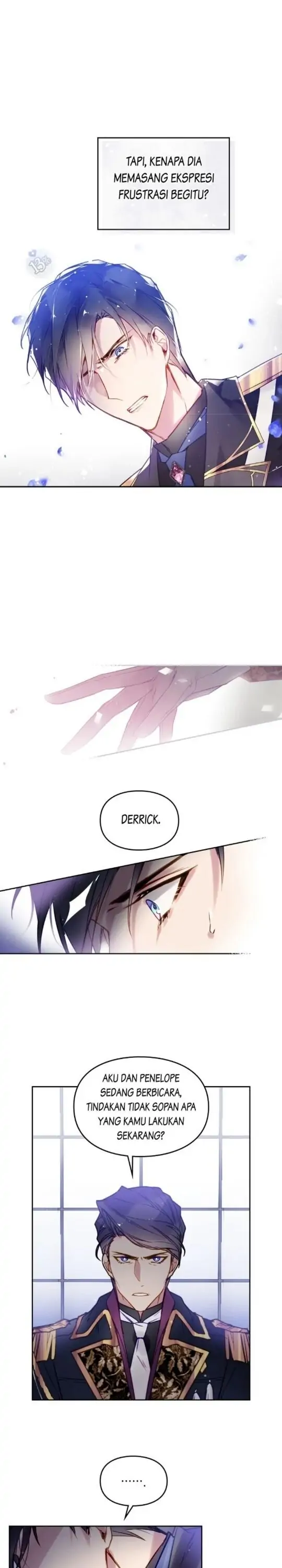 Kematian adalah Akhir Sang Antagonis Chapter 26 page 8