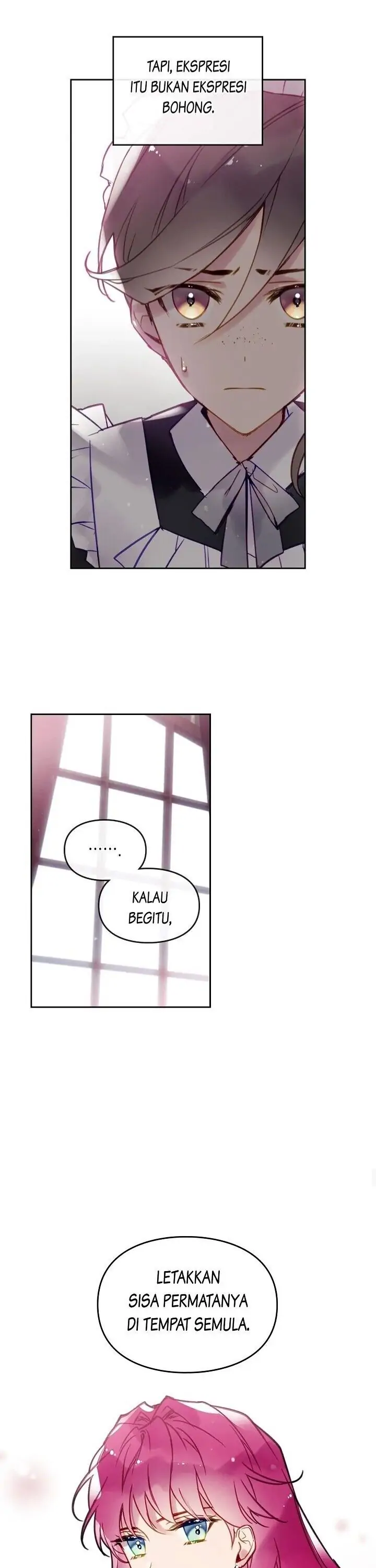 Kematian adalah Akhir Sang Antagonis Chapter 31 page 12
