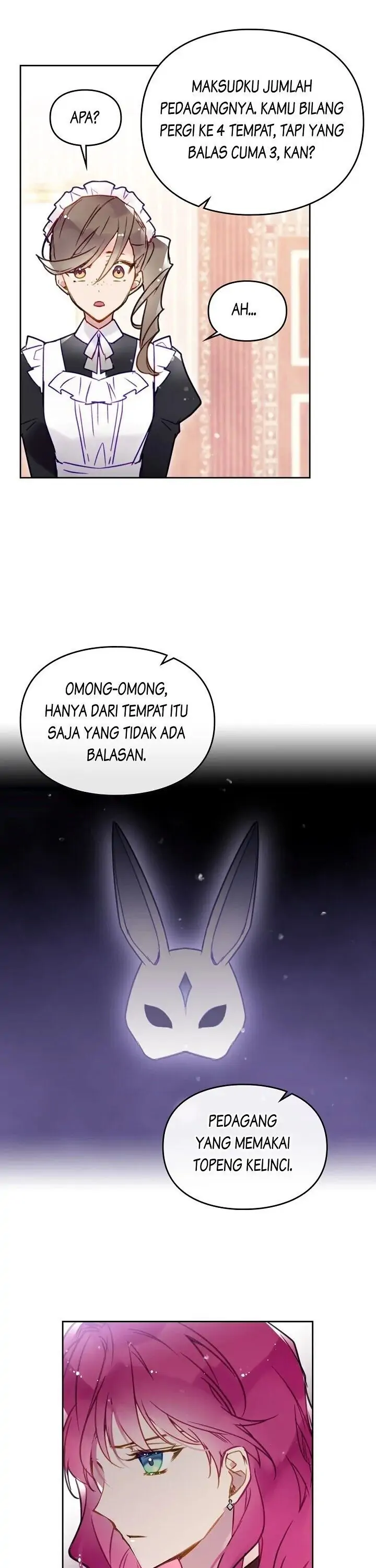 Kematian adalah Akhir Sang Antagonis Chapter 31 page 2