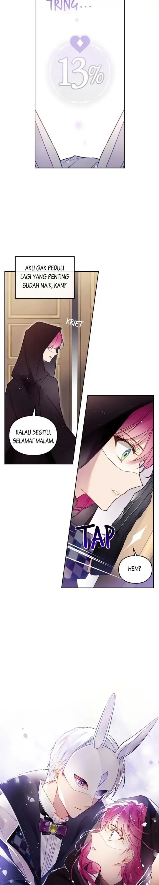 Kematian adalah Akhir Sang Antagonis Chapter 35 page 13