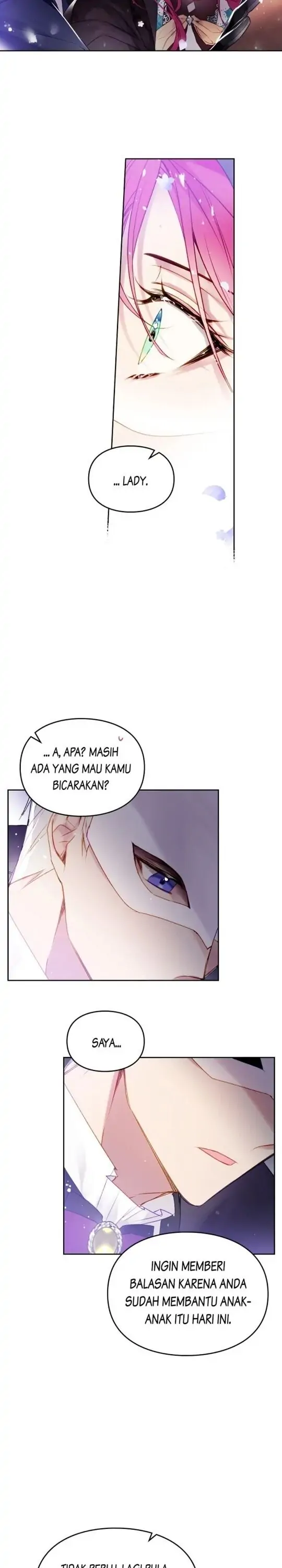 Kematian adalah Akhir Sang Antagonis Chapter 35 page 14