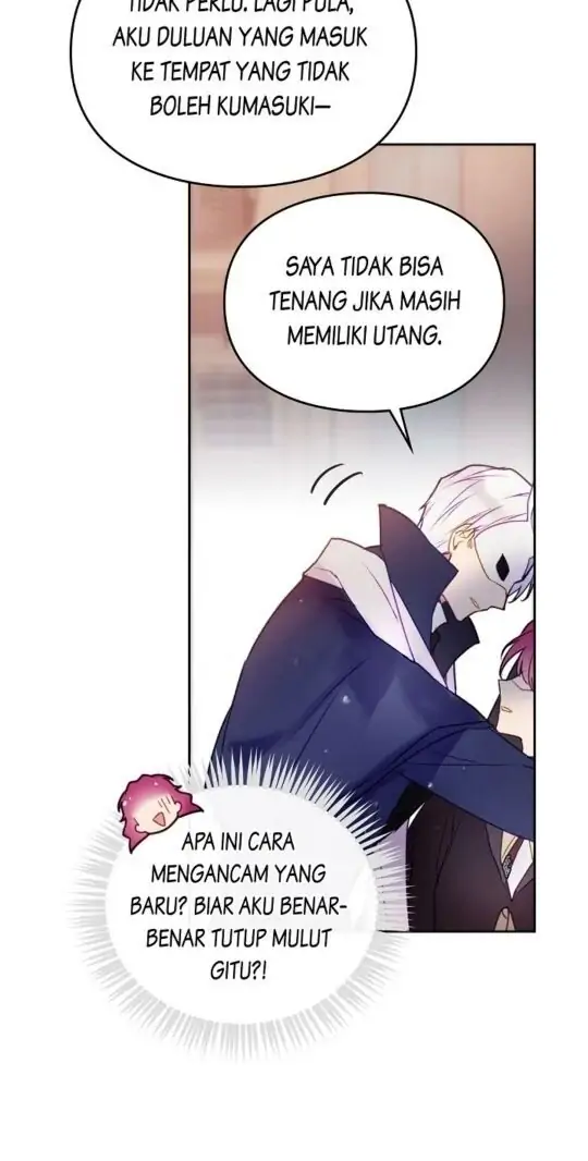 Kematian adalah Akhir Sang Antagonis Chapter 35 page 15