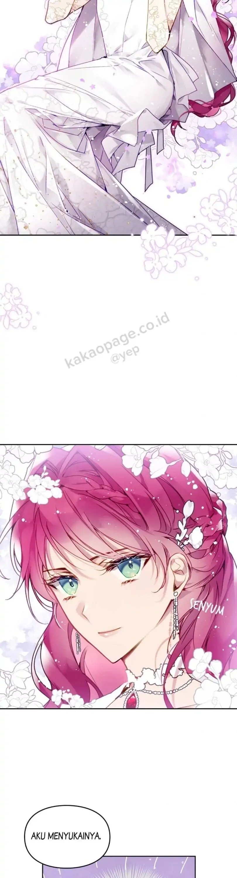 Kematian adalah Akhir Sang Antagonis Chapter 45 page 12