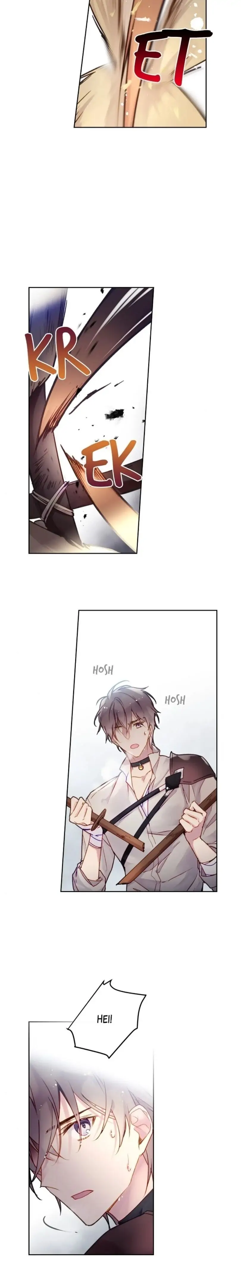 Kematian adalah Akhir Sang Antagonis Chapter 45 page 16