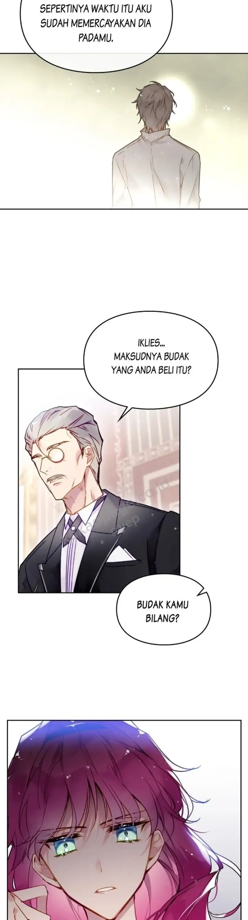 Kematian adalah Akhir Sang Antagonis Chapter 45 page 2