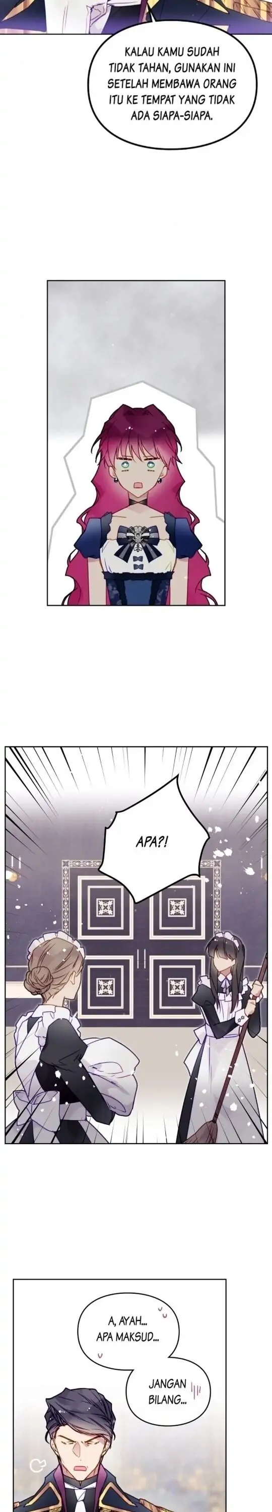 Kematian adalah Akhir Sang Antagonis Chapter 50 page 14