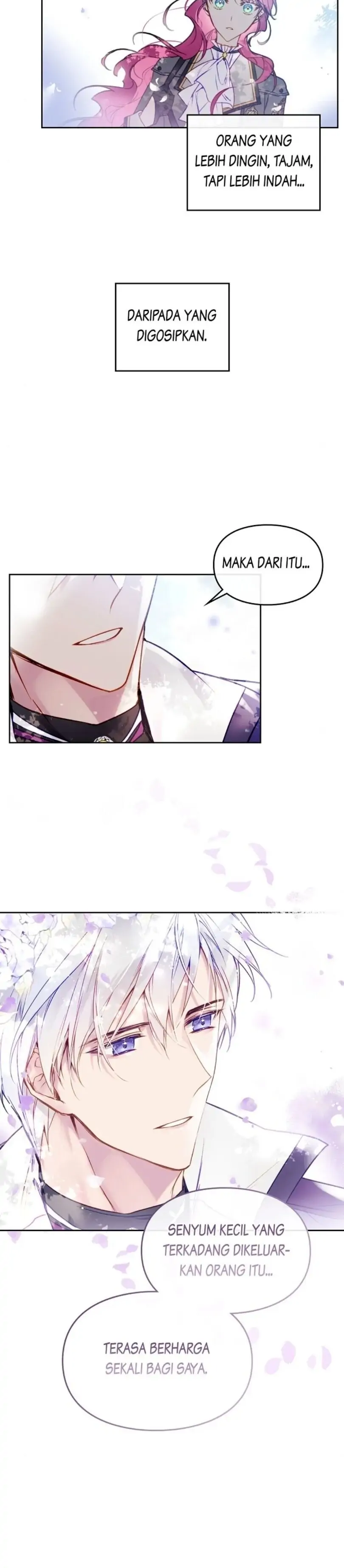 Kematian adalah Akhir Sang Antagonis Chapter 64 page 9