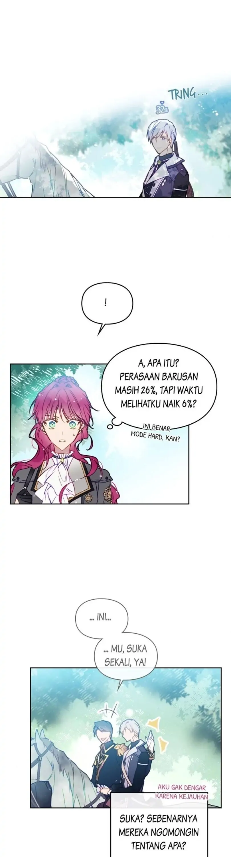 Kematian adalah Akhir Sang Antagonis Chapter 64 page 10