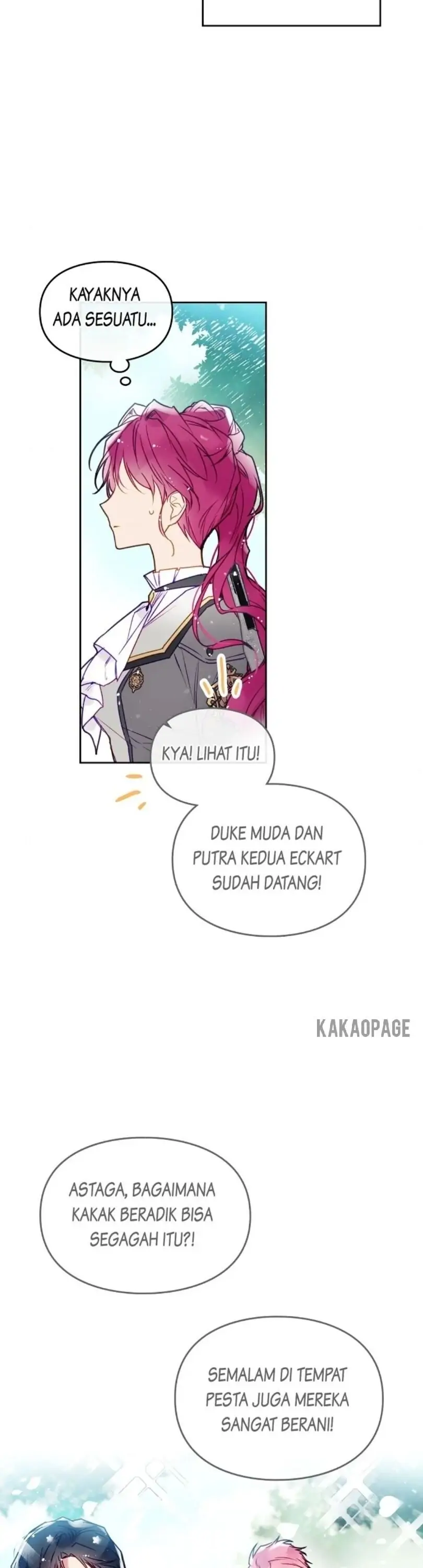 Kematian adalah Akhir Sang Antagonis Chapter 64 page 11
