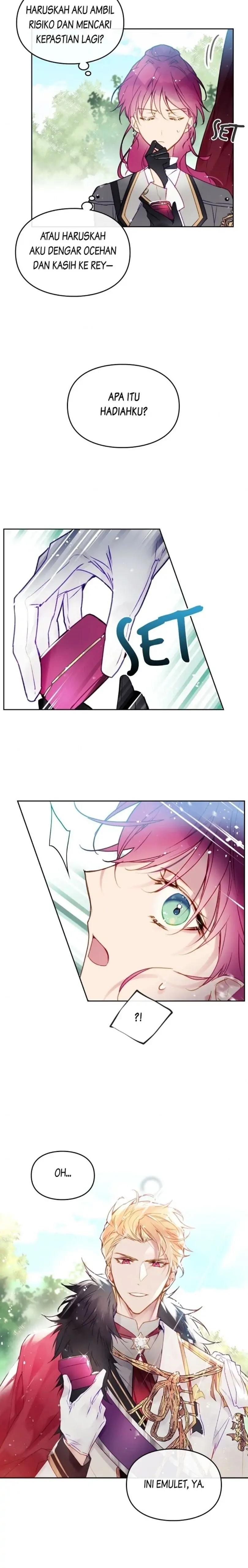 Kematian adalah Akhir Sang Antagonis Chapter 64 page 15