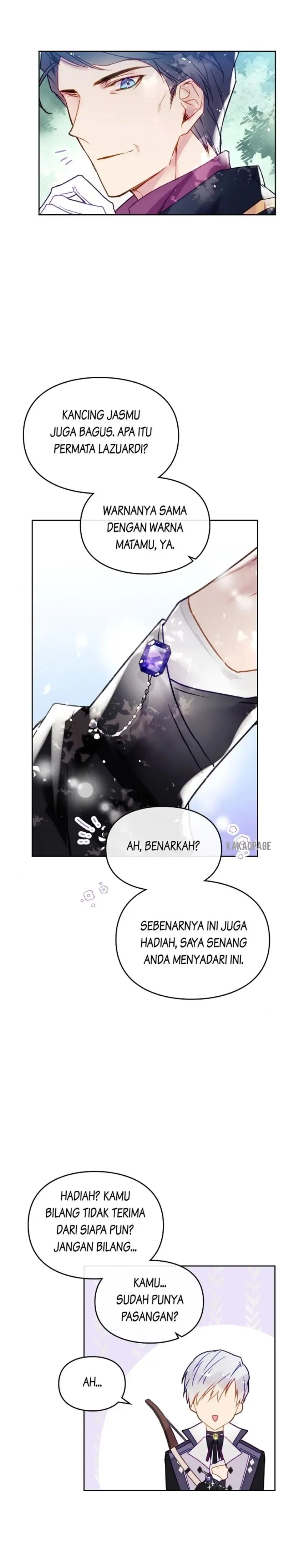 Kematian adalah Akhir Sang Antagonis Chapter 64 page 2