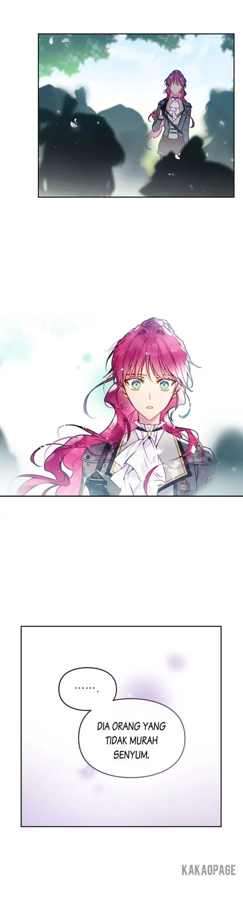 Kematian adalah Akhir Sang Antagonis Chapter 64 page 4