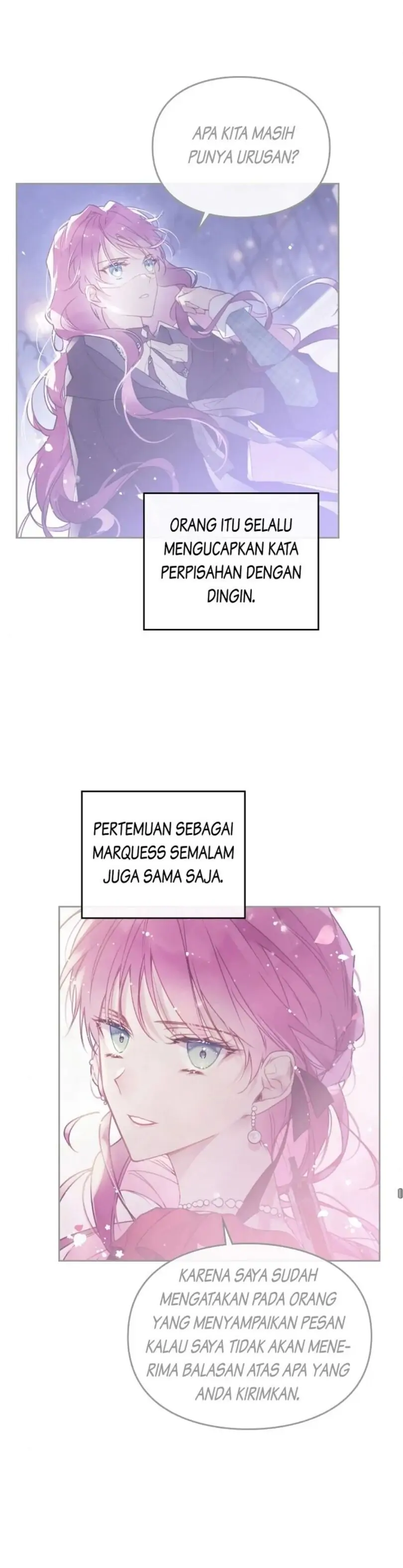 Kematian adalah Akhir Sang Antagonis Chapter 64 page 6