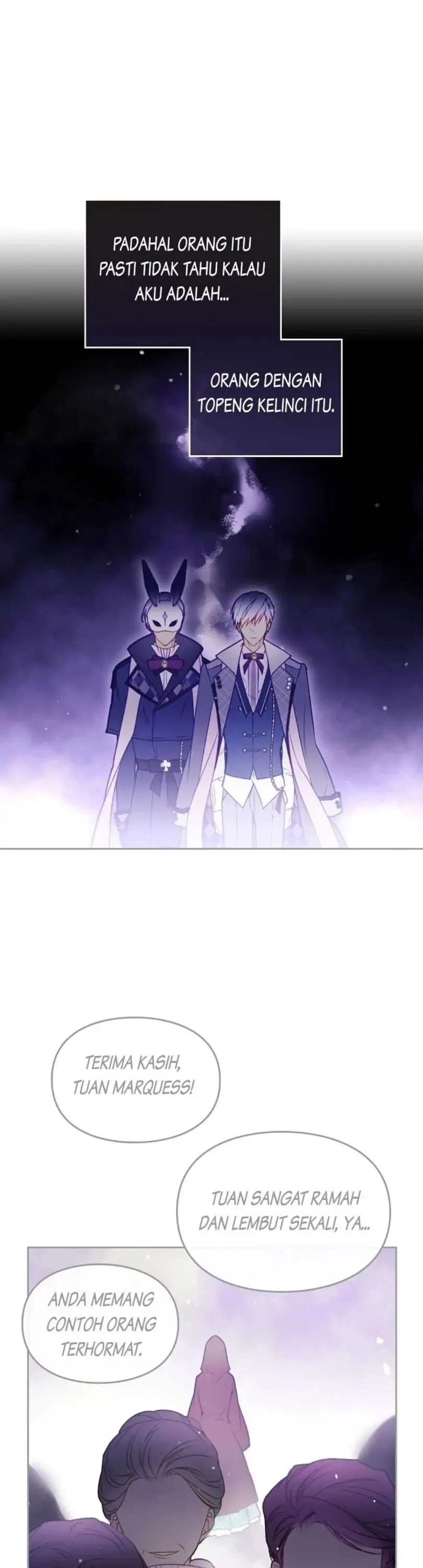Kematian adalah Akhir Sang Antagonis Chapter 64 page 7