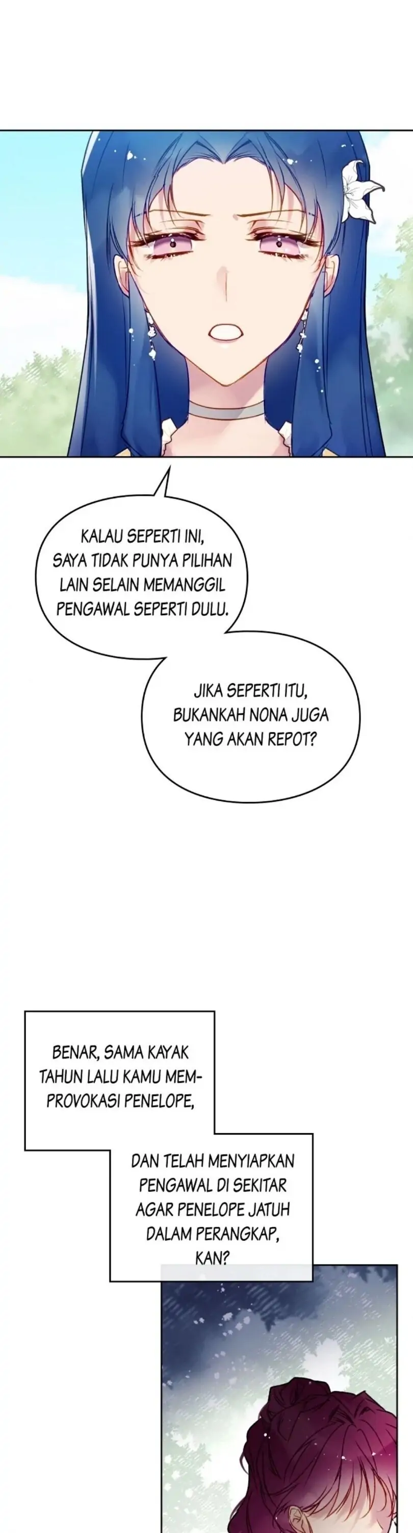 Kematian adalah Akhir Sang Antagonis Chapter 66 page 12