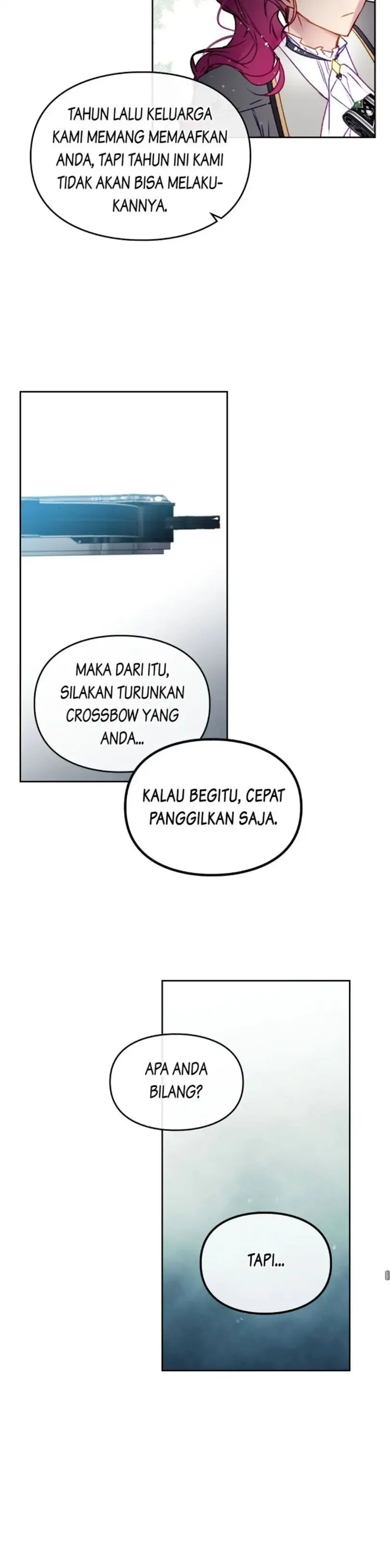 Kematian adalah Akhir Sang Antagonis Chapter 66 page 13