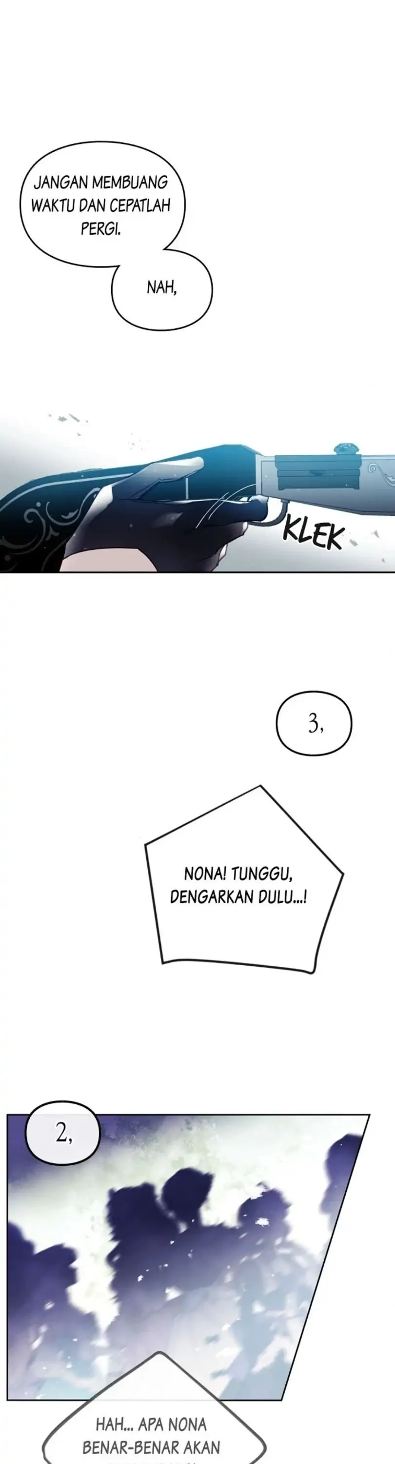 Kematian adalah Akhir Sang Antagonis Chapter 66 page 15