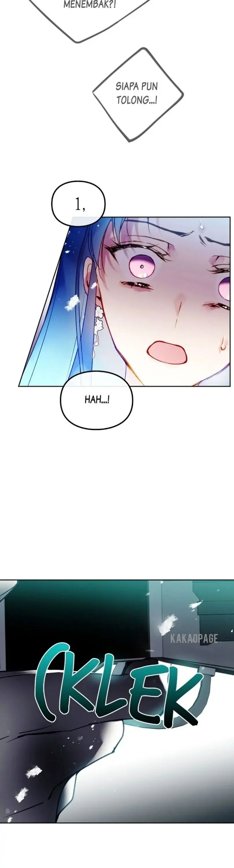 Kematian adalah Akhir Sang Antagonis Chapter 66 page 16