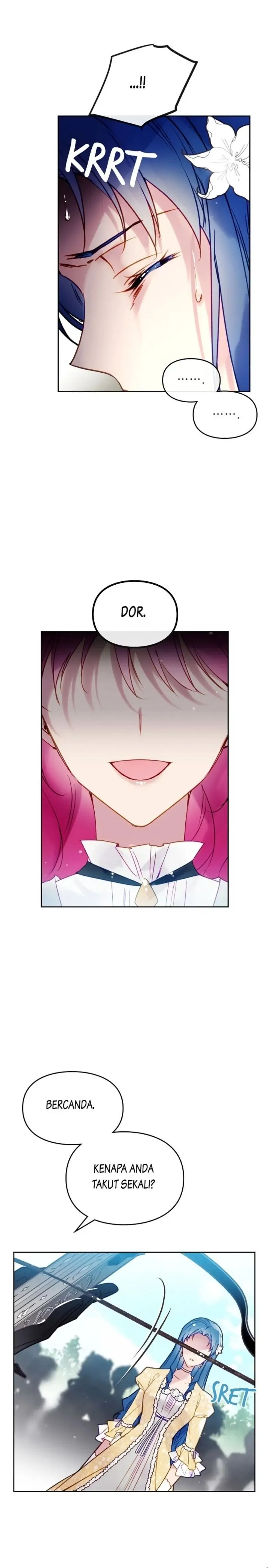 Kematian adalah Akhir Sang Antagonis Chapter 66 page 17