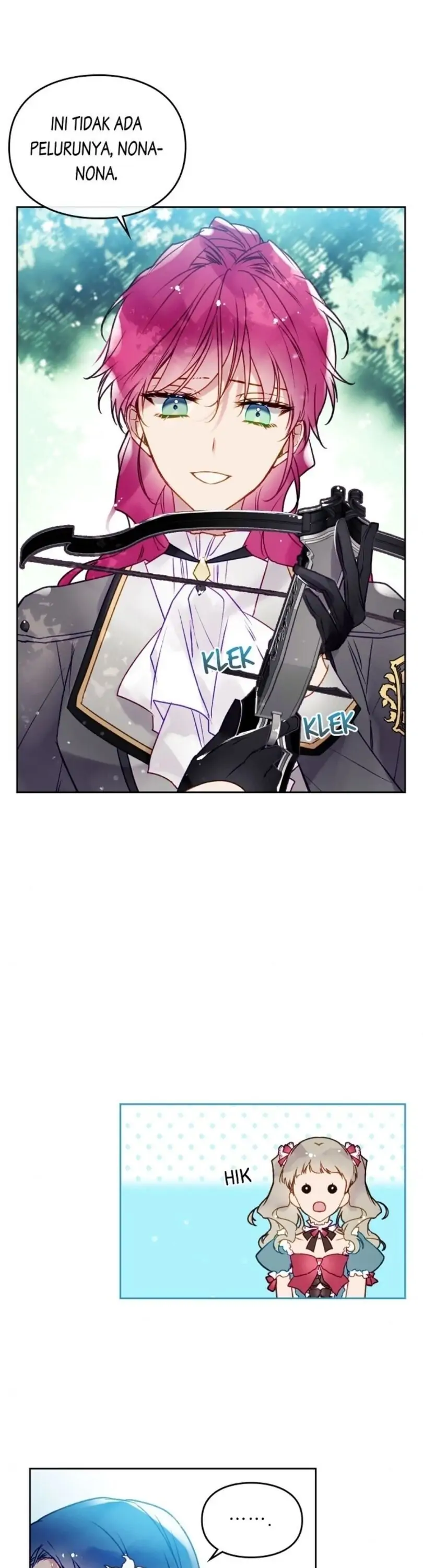 Kematian adalah Akhir Sang Antagonis Chapter 66 page 18