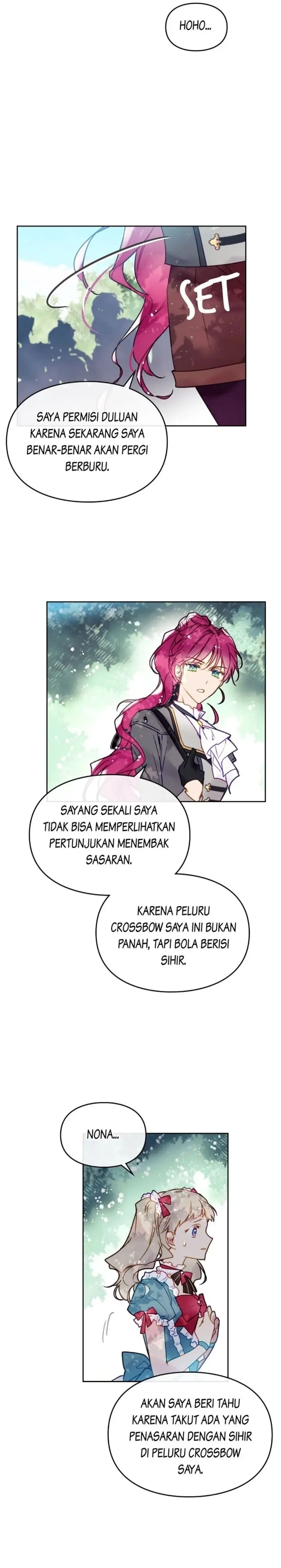 Kematian adalah Akhir Sang Antagonis Chapter 66 page 20
