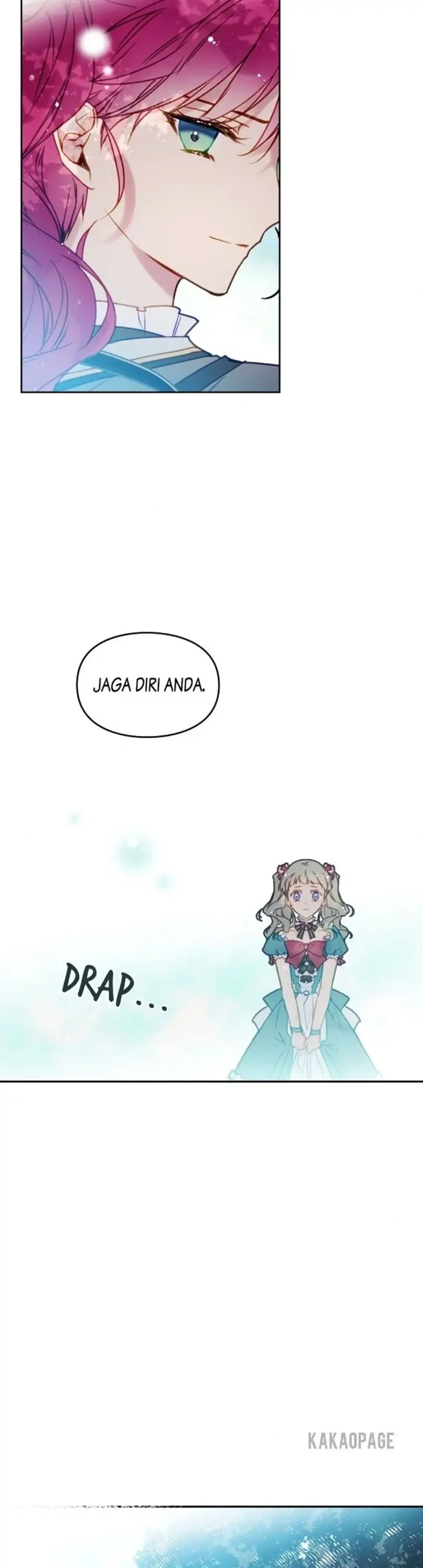 Kematian adalah Akhir Sang Antagonis Chapter 66 page 25