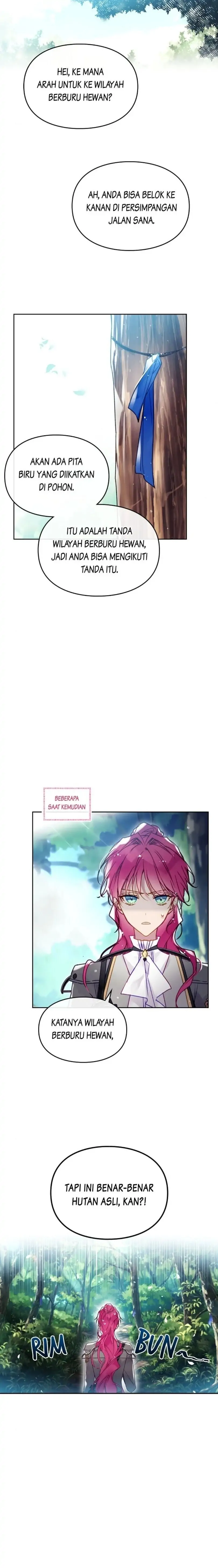 Kematian adalah Akhir Sang Antagonis Chapter 66 page 26