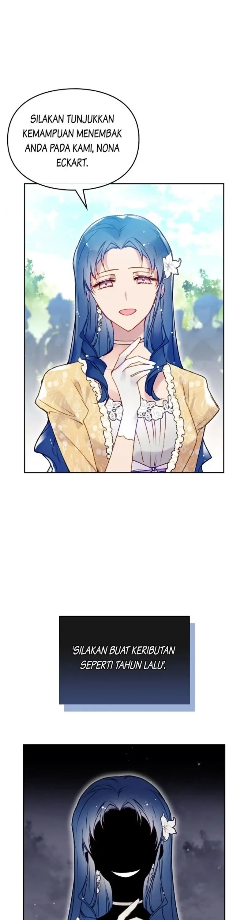 Kematian adalah Akhir Sang Antagonis Chapter 66 page 3