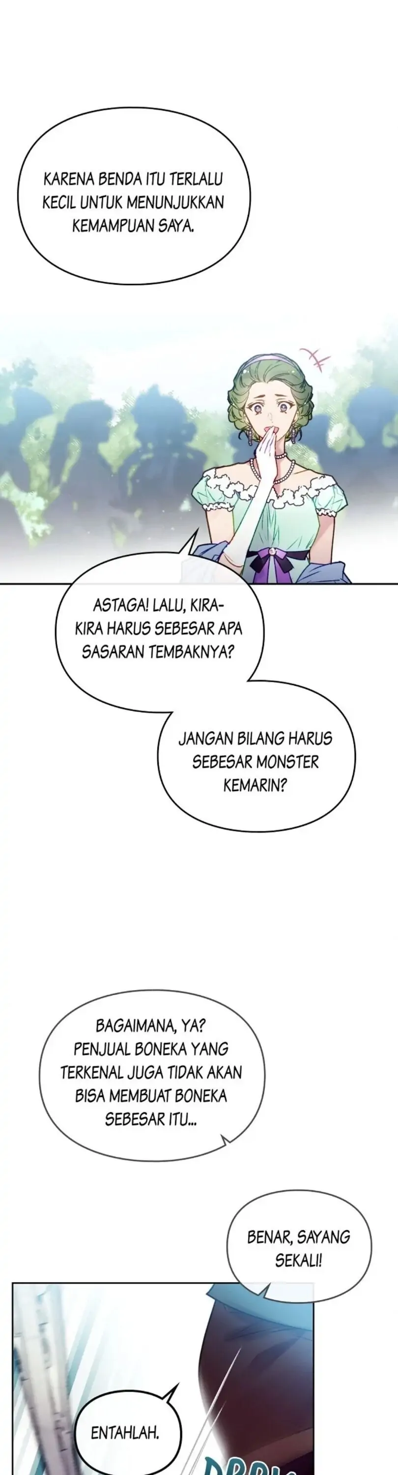 Kematian adalah Akhir Sang Antagonis Chapter 66 page 7