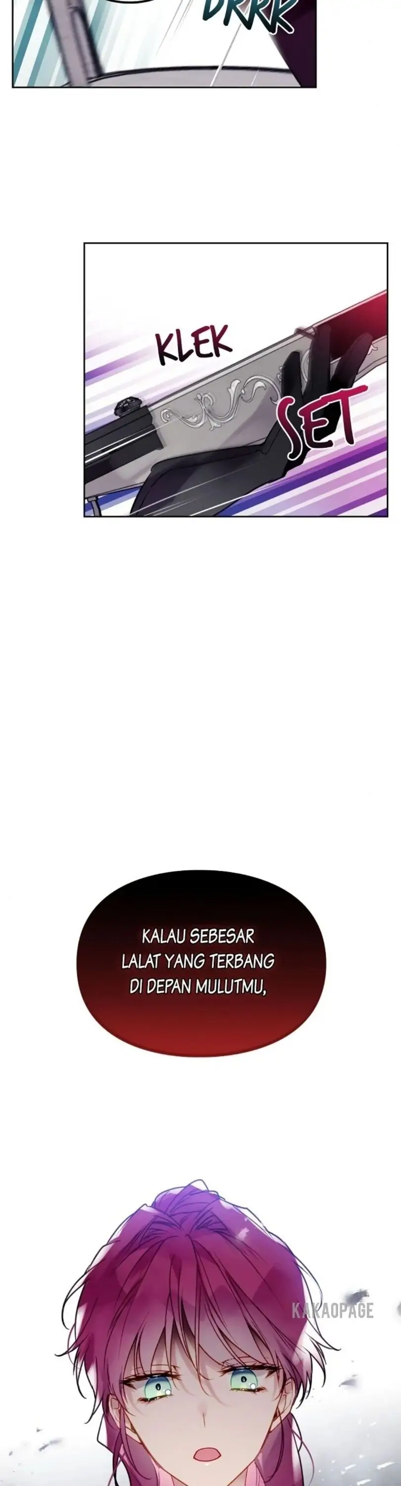Kematian adalah Akhir Sang Antagonis Chapter 66 page 8