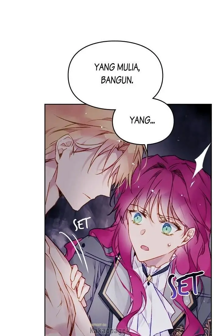 Kematian adalah Akhir Sang Antagonis Chapter 76 page 0