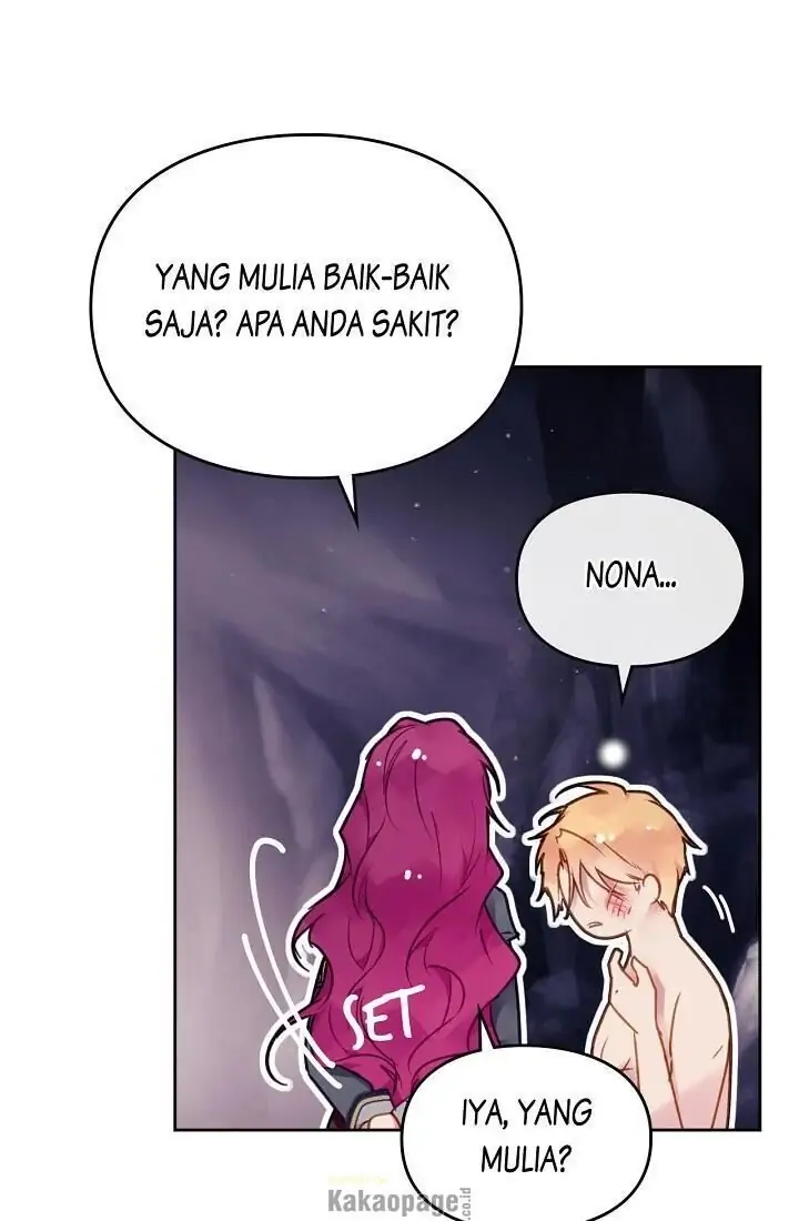 Kematian adalah Akhir Sang Antagonis Chapter 76 page 9