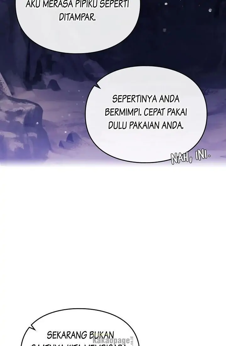 Kematian adalah Akhir Sang Antagonis Chapter 76 page 11