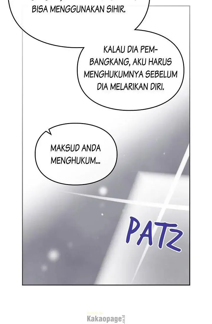 Kematian adalah Akhir Sang Antagonis Chapter 76 page 17