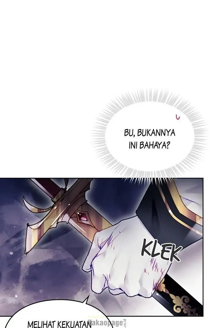 Kematian adalah Akhir Sang Antagonis Chapter 76 page 19