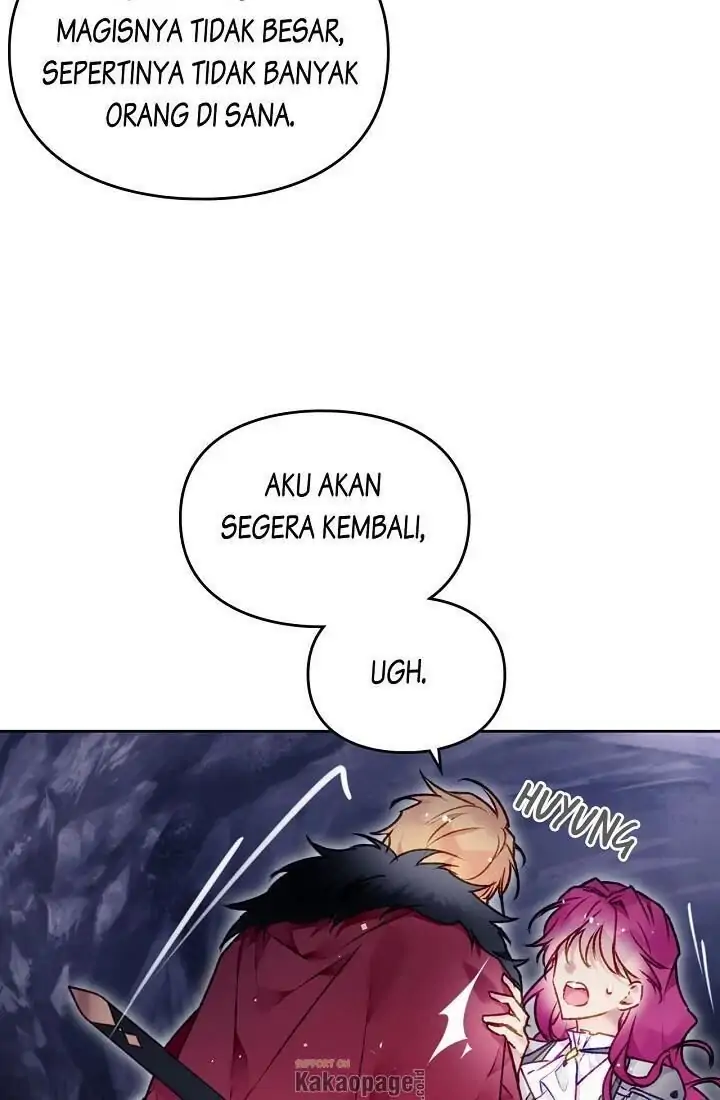 Kematian adalah Akhir Sang Antagonis Chapter 76 page 20