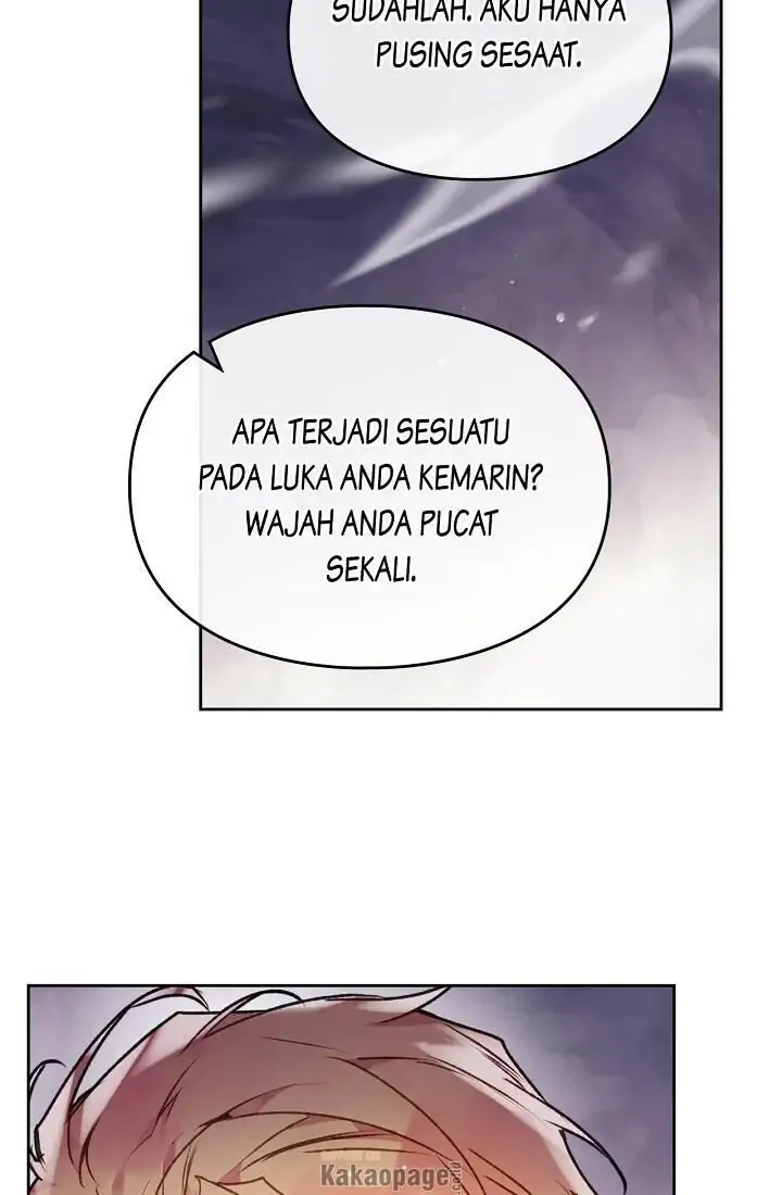 Kematian adalah Akhir Sang Antagonis Chapter 76 page 22