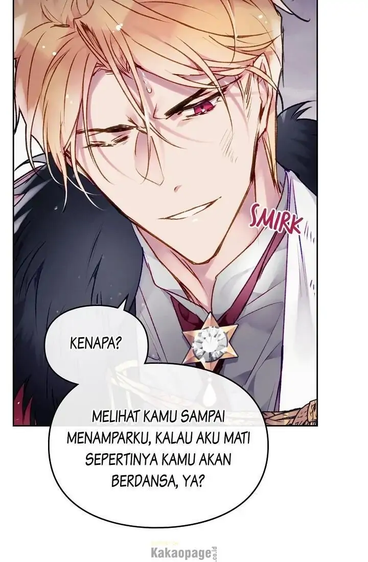 Kematian adalah Akhir Sang Antagonis Chapter 76 page 23