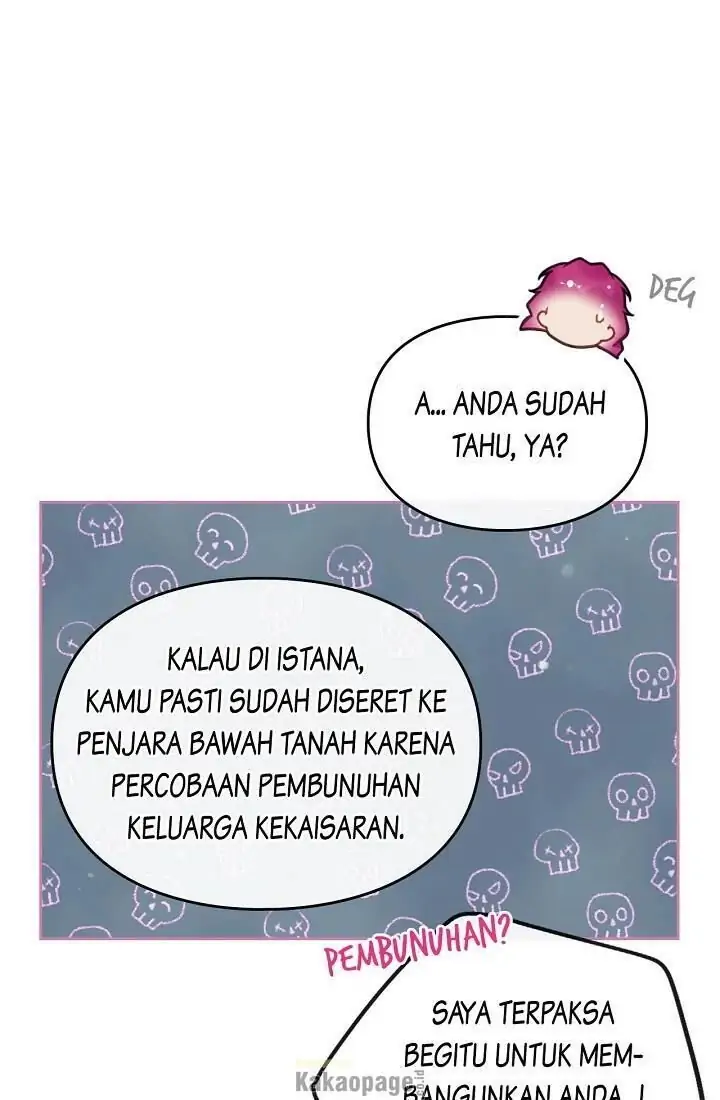 Kematian adalah Akhir Sang Antagonis Chapter 76 page 24