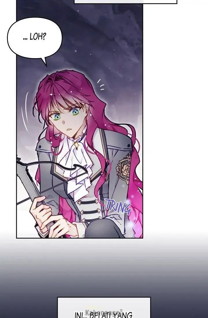 Kematian adalah Akhir Sang Antagonis Chapter 76 page 27