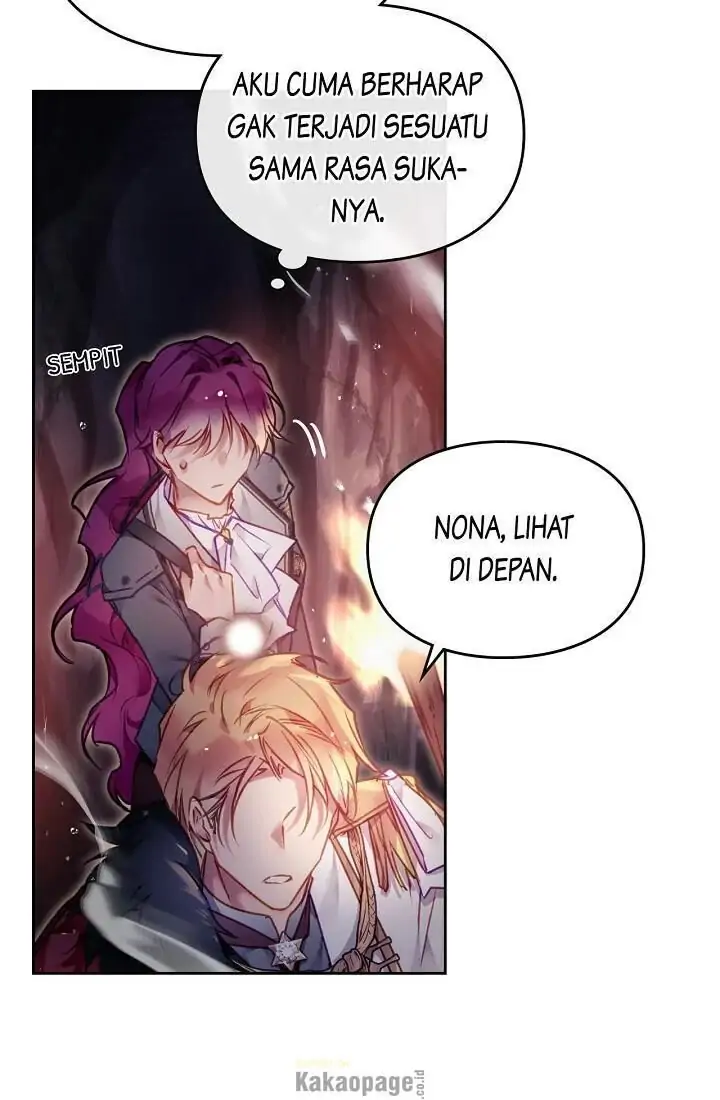 Kematian adalah Akhir Sang Antagonis Chapter 76 page 35