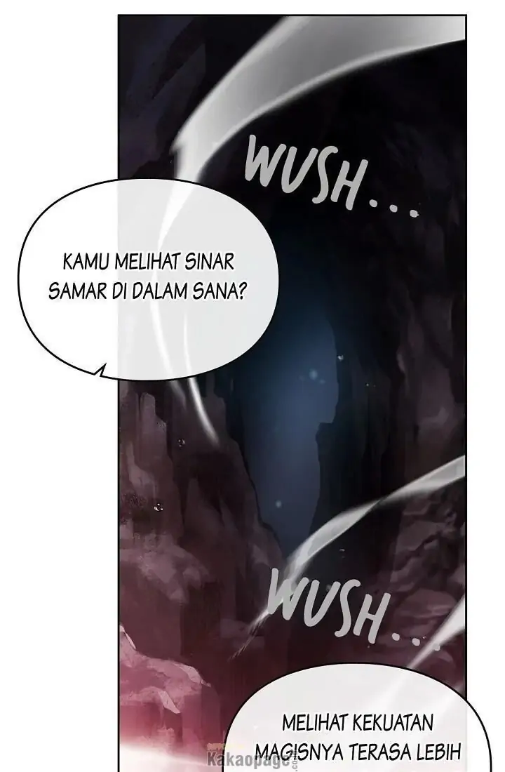 Kematian adalah Akhir Sang Antagonis Chapter 76 page 36