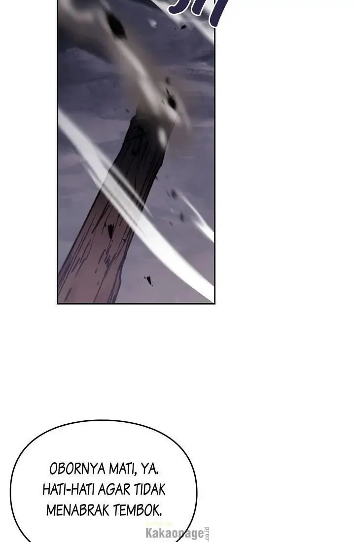 Kematian adalah Akhir Sang Antagonis Chapter 76 page 38