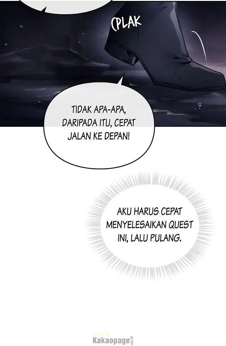 Kematian adalah Akhir Sang Antagonis Chapter 76 page 39