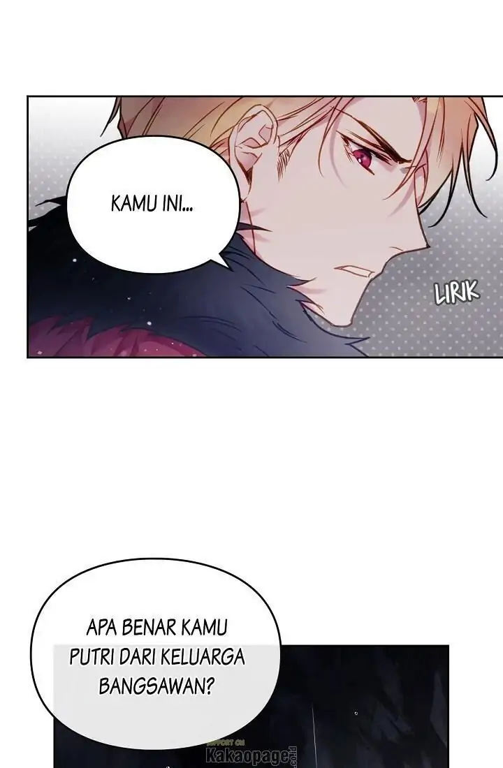 Kematian adalah Akhir Sang Antagonis Chapter 76 page 40